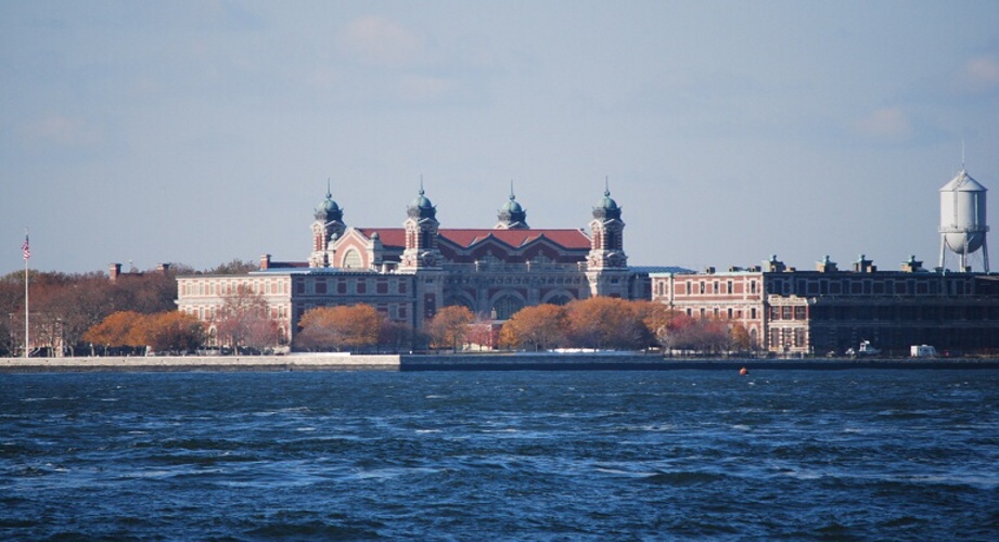New York - Ellis Island