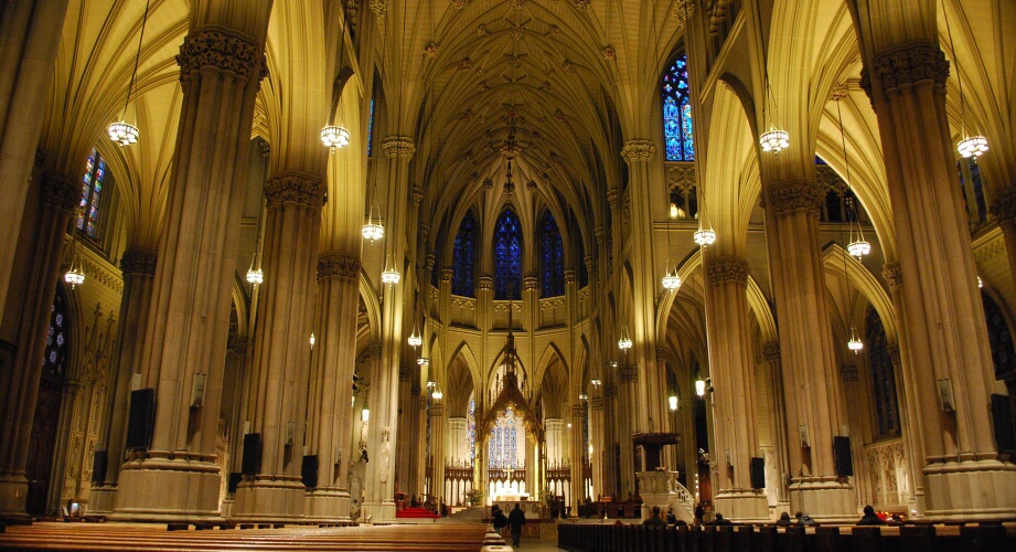 New York - St.Patricks Cathedral