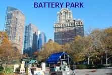 New York - Battery Park