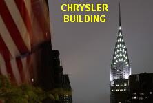 New York - Chrysler Building
