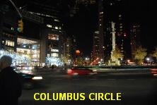 New York - Columbus Center