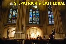 New York - St.Patrick´s Cathedral