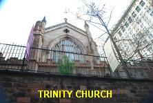 New York - Trinity Church