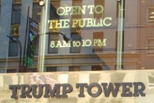 New York - Trump Tower