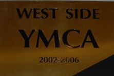 New York - West Side YMCA