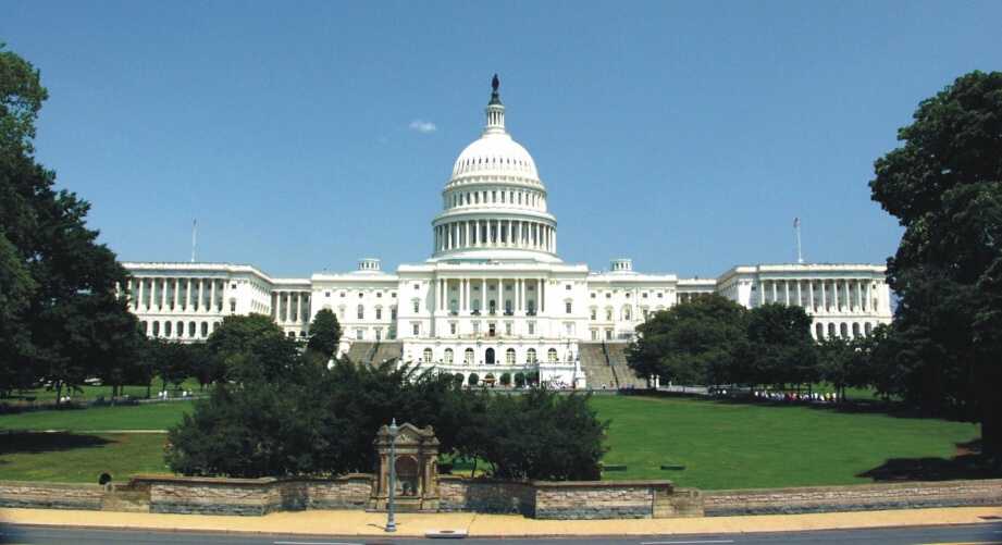 Washington D.C. - U.S. Capitol