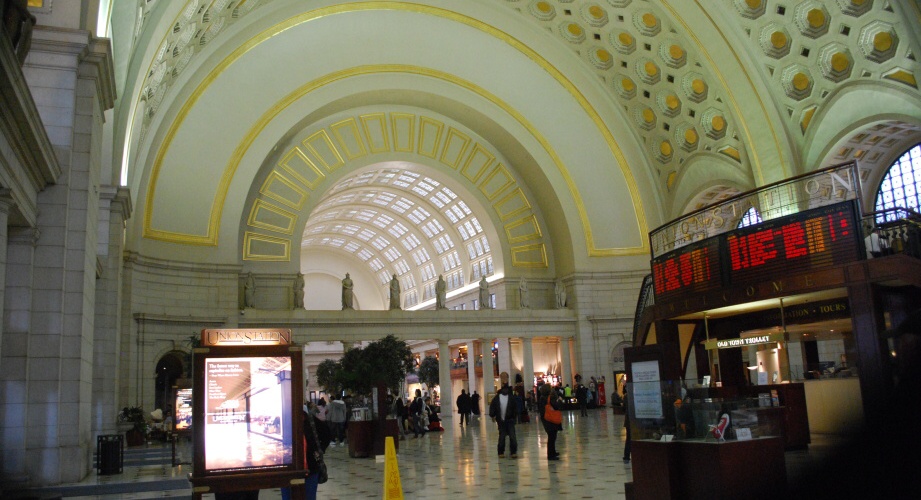 Washington D.C. - Union Station