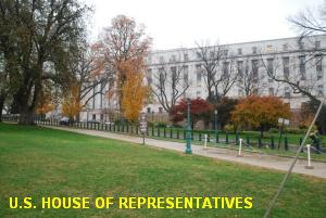 Washington D.C. - U.S. House of Representatives